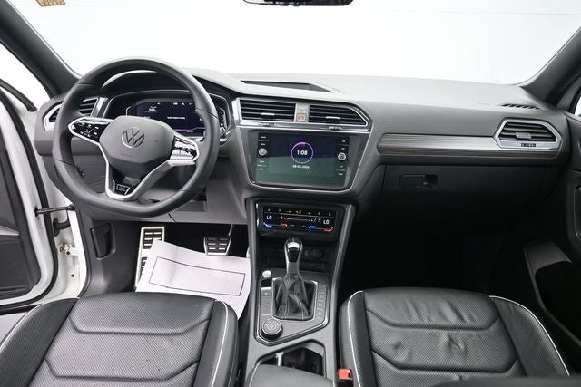 2022 Volkswagen Tiguan 2.0T SEL R-Line
