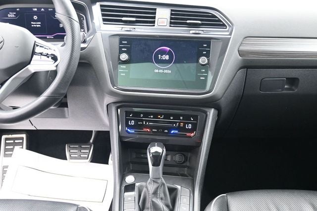 2022 Volkswagen Tiguan 2.0T SEL R-Line