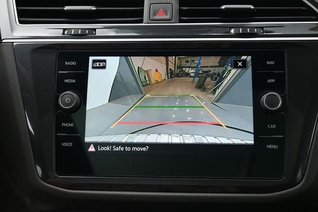 2022 Volkswagen Tiguan 2.0T SEL R-Line