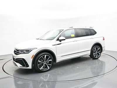 2022 Volkswagen Tiguan 2.0T SEL R-Line