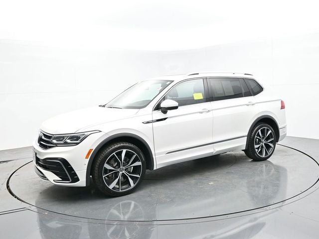 2022 Volkswagen Tiguan 2.0T SEL R-Line