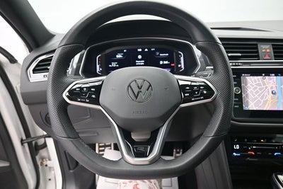 2022 Volkswagen Tiguan 2.0T SEL R-Line