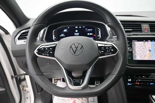 2022 Volkswagen Tiguan 2.0T SEL R-Line