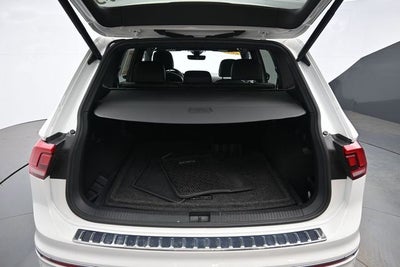 2022 Volkswagen Tiguan 2.0T SEL R-Line