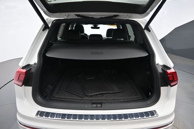 2022 Volkswagen Tiguan 2.0T SEL R-Line