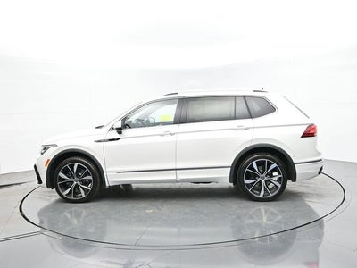 2022 Volkswagen Tiguan 2.0T SEL R-Line