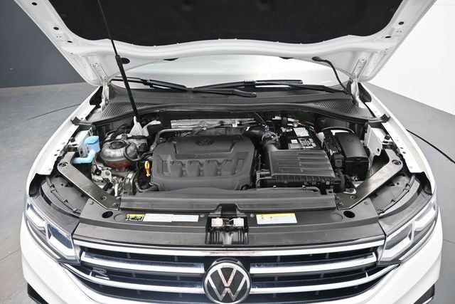2022 Volkswagen Tiguan 2.0T SEL R-Line