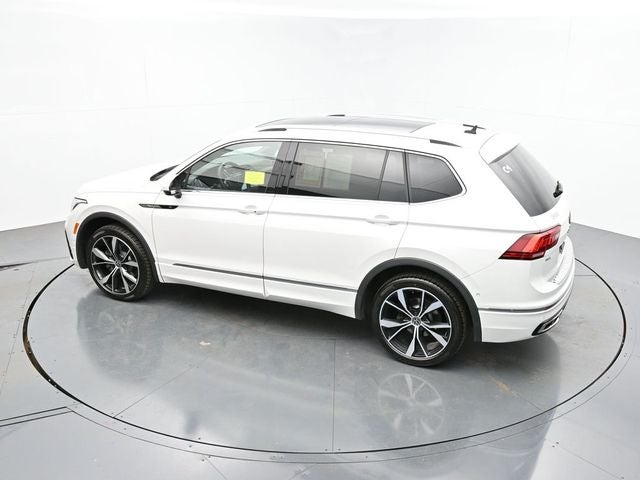 2022 Volkswagen Tiguan 2.0T SEL R-Line