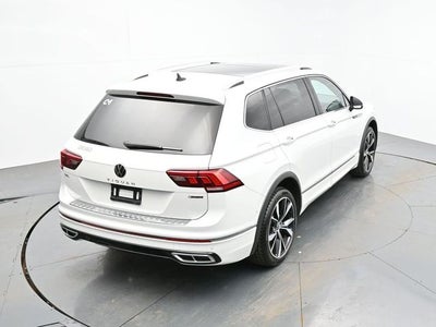 2022 Volkswagen Tiguan 2.0T SEL R-Line