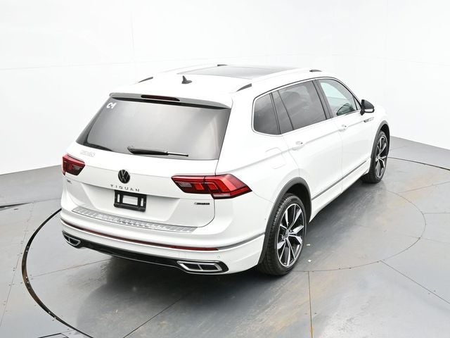 2022 Volkswagen Tiguan 2.0T SEL R-Line