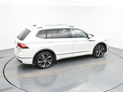 2022 Volkswagen Tiguan 2.0T SEL R-Line