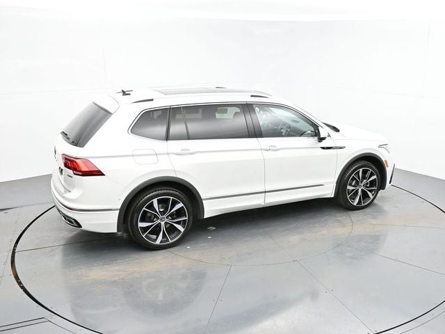 2022 Volkswagen Tiguan 2.0T SEL R-Line