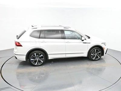 2022 Volkswagen Tiguan 2.0T SEL R-Line
