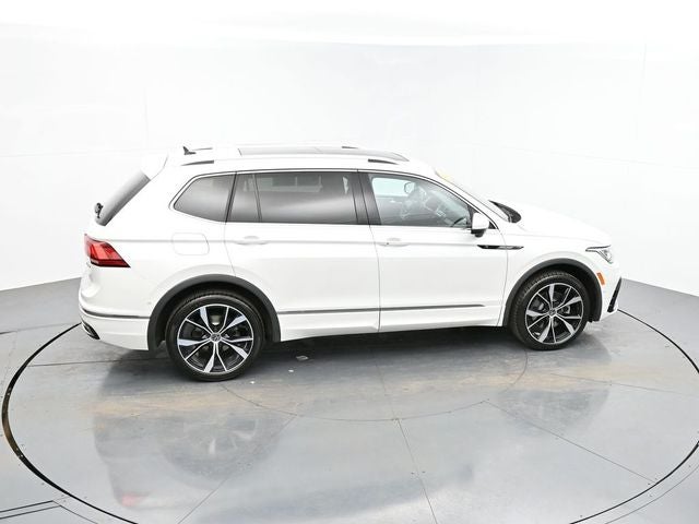 2022 Volkswagen Tiguan 2.0T SEL R-Line