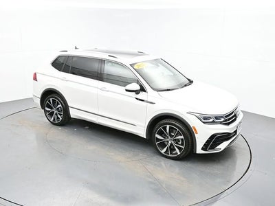 2022 Volkswagen Tiguan 2.0T SEL R-Line