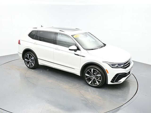 2022 Volkswagen Tiguan 2.0T SEL R-Line