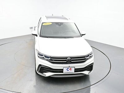 2022 Volkswagen Tiguan 2.0T SEL R-Line