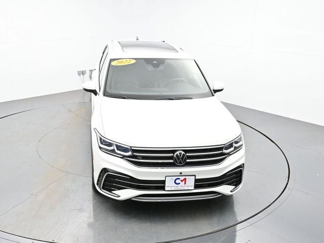 2022 Volkswagen Tiguan 2.0T SEL R-Line