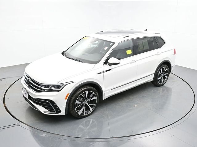 2022 Volkswagen Tiguan 2.0T SEL R-Line