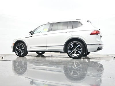 2022 Volkswagen Tiguan 2.0T SEL R-Line