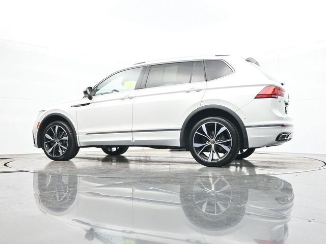2022 Volkswagen Tiguan 2.0T SEL R-Line