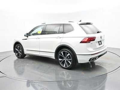 2022 Volkswagen Tiguan 2.0T SEL R-Line