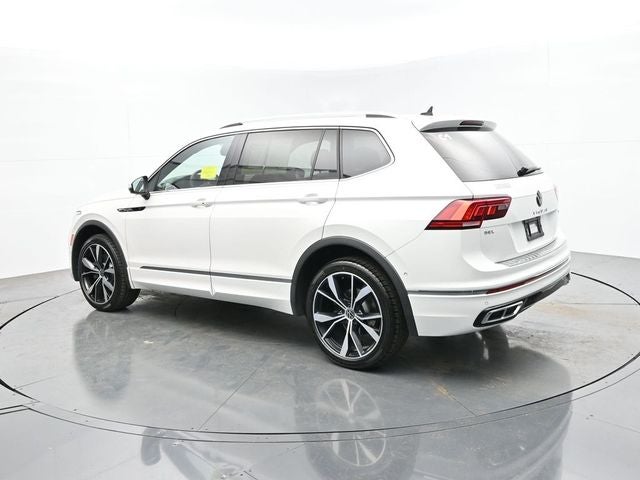 2022 Volkswagen Tiguan 2.0T SEL R-Line