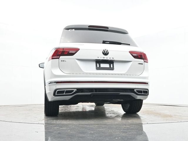 2022 Volkswagen Tiguan 2.0T SEL R-Line