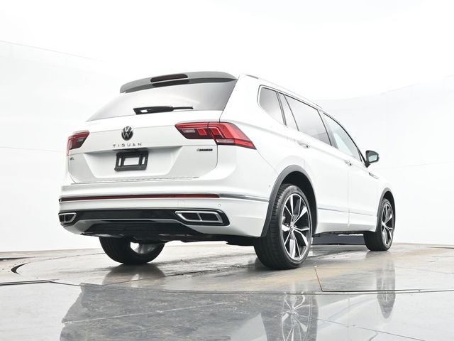 2022 Volkswagen Tiguan 2.0T SEL R-Line