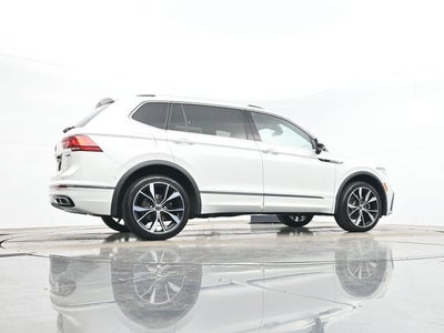 2022 Volkswagen Tiguan 2.0T SEL R-Line