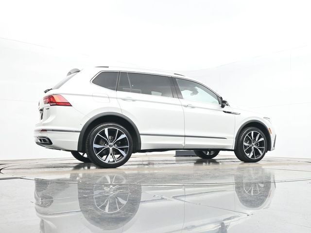 2022 Volkswagen Tiguan 2.0T SEL R-Line