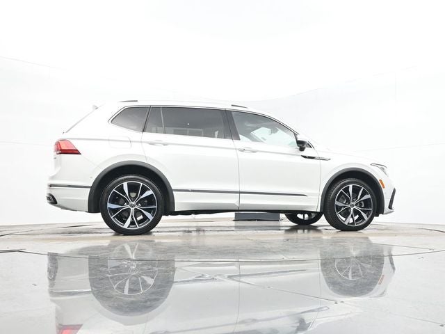 2022 Volkswagen Tiguan 2.0T SEL R-Line