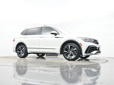 2022 Volkswagen Tiguan 2.0T SEL R-Line