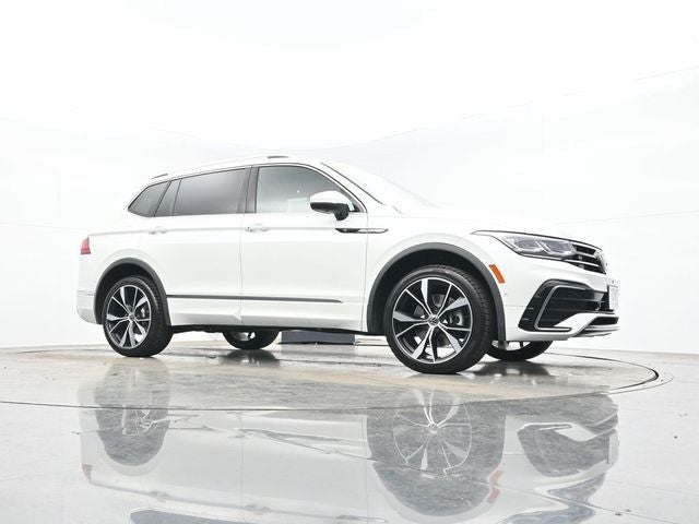 2022 Volkswagen Tiguan 2.0T SEL R-Line