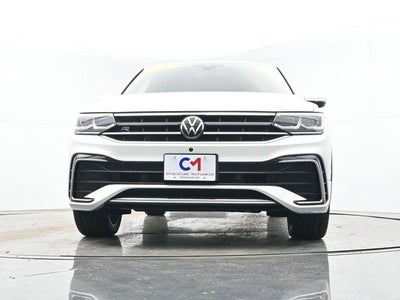 2022 Volkswagen Tiguan 2.0T SEL R-Line