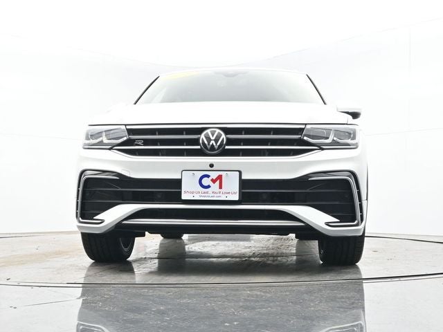 2022 Volkswagen Tiguan 2.0T SEL R-Line