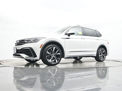 2022 Volkswagen Tiguan 2.0T SEL R-Line