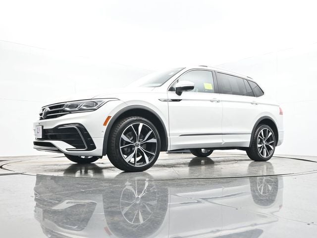 2022 Volkswagen Tiguan 2.0T SEL R-Line