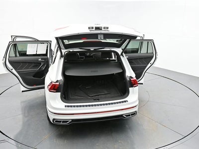 2022 Volkswagen Tiguan 2.0T SEL R-Line