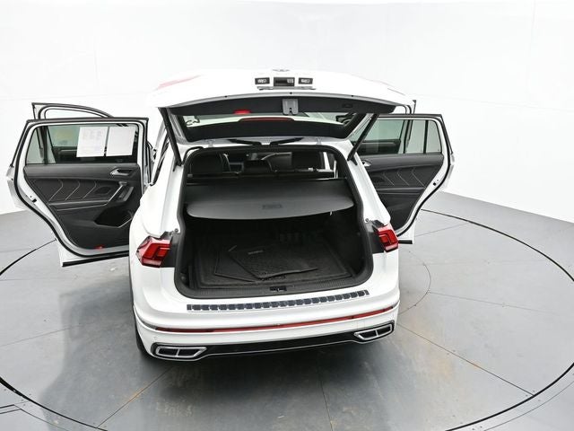 2022 Volkswagen Tiguan 2.0T SEL R-Line