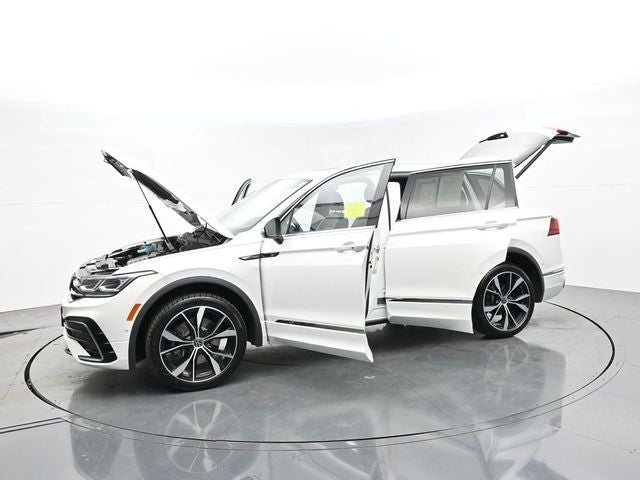 2022 Volkswagen Tiguan 2.0T SEL R-Line