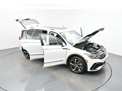 2022 Volkswagen Tiguan 2.0T SEL R-Line