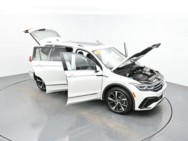 2022 Volkswagen Tiguan 2.0T SEL R-Line