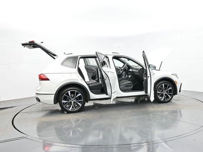 2022 Volkswagen Tiguan 2.0T SEL R-Line