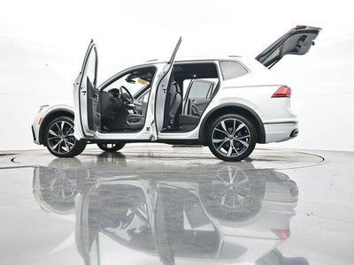 2022 Volkswagen Tiguan 2.0T SEL R-Line