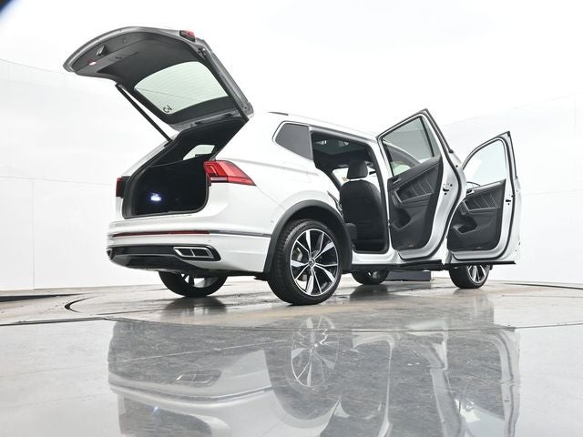 2022 Volkswagen Tiguan 2.0T SEL R-Line