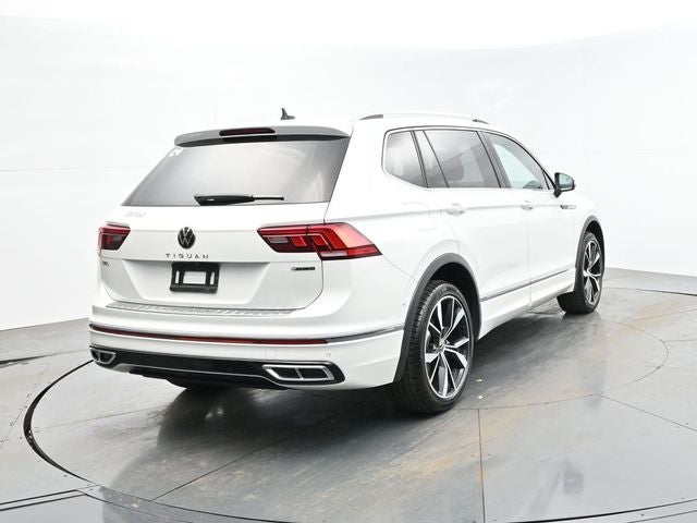 2022 Volkswagen Tiguan 2.0T SEL R-Line