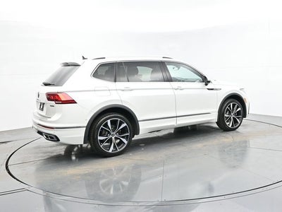 2022 Volkswagen Tiguan 2.0T SEL R-Line