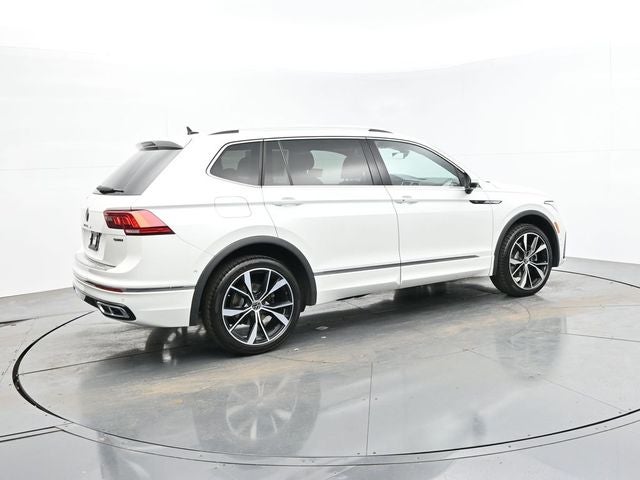 2022 Volkswagen Tiguan 2.0T SEL R-Line