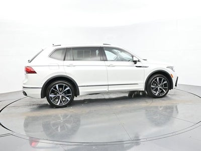 2022 Volkswagen Tiguan 2.0T SEL R-Line